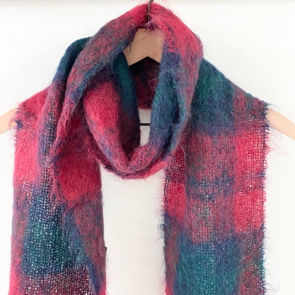 Royal Scot Neckwear Collection Mohair/Wool Blend Scarf - Picture 3 of 6